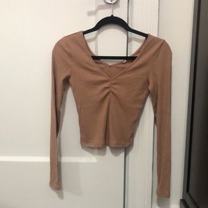 PacSun Basics - Long Sleeve Top